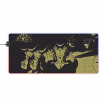 Load image into Gallery viewer, Anime Jojo's Bizarre Adventure RGB LED Mouse Pad (Desk Mat)
