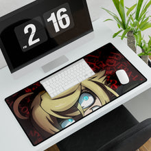 Load image into Gallery viewer, Youjo Senki Mouse Pad (Desk Mat)
