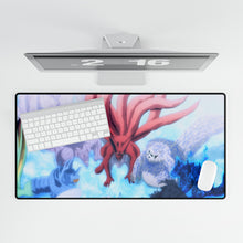 Load image into Gallery viewer, Rikudô Sennin and bijuus Mouse Pad (Desk Mat)
