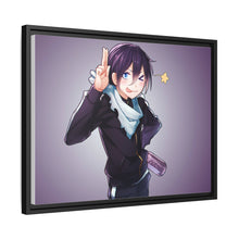 Load image into Gallery viewer, Anime Noragami Canvas Framed Art Print
