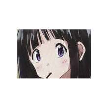 Load image into Gallery viewer, Hyouka Eru Chitanda Rug
