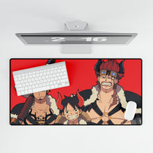 Load image into Gallery viewer, Anime One Piece Mouse Pad (Desk Mat)
