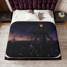 Load image into Gallery viewer, Anime Puella Magi Madoka Magica Sherpa Blanket

