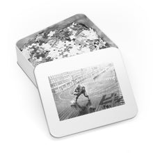 Load image into Gallery viewer, One Punch Man Saitama VS Sea King Jigsaw Puzzle
