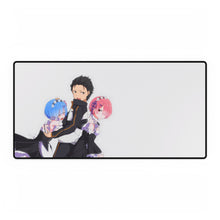 Load image into Gallery viewer, Anime Re:ZERO -Starting Life in Another World- Mouse Pad (Desk Mat)
