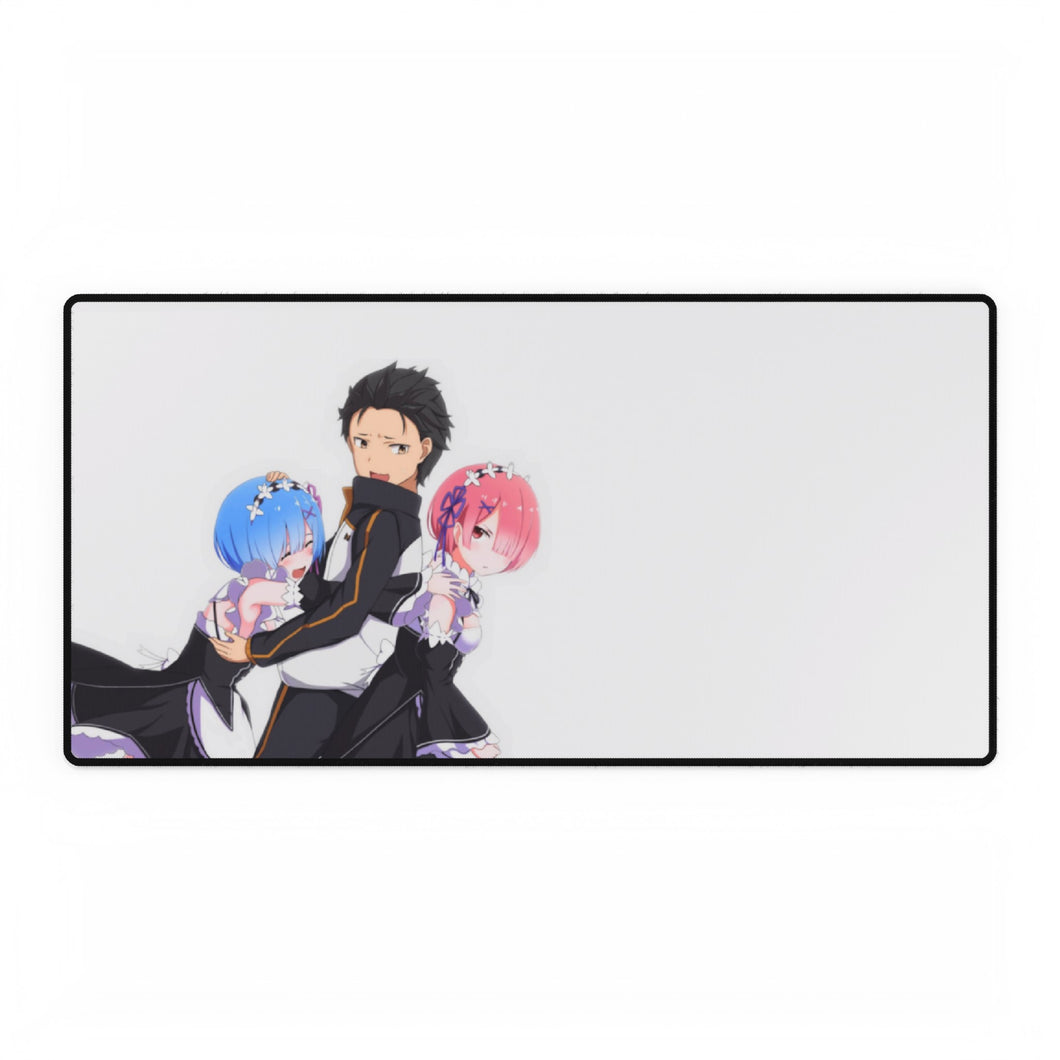Anime Re:ZERO -Starting Life in Another World- Mouse Pad (Desk Mat)