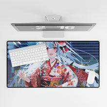 Load image into Gallery viewer, Nakiri Ayame Mouse Pad (Desk Mat)
