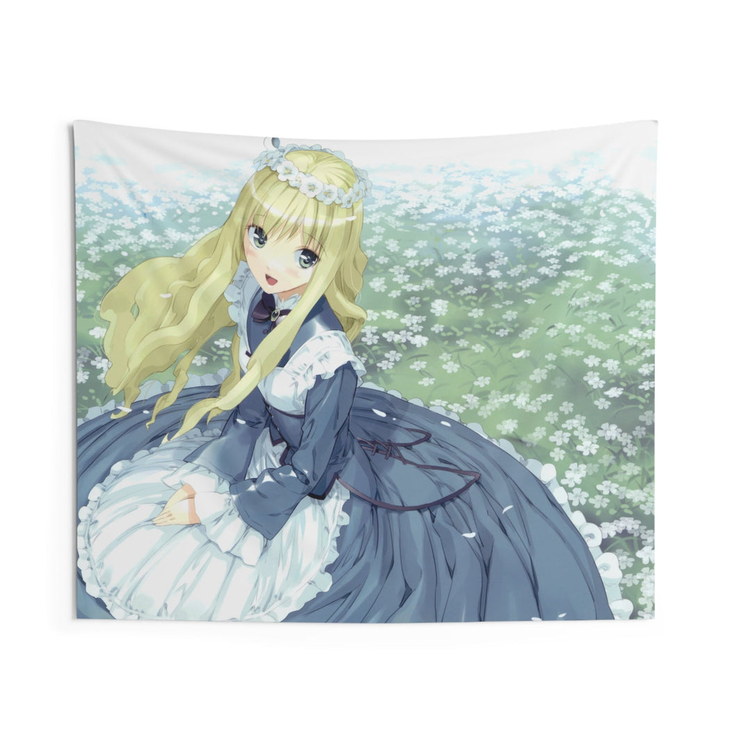 Anime Alice In Wonderland Indoor Wall Tapestry