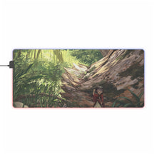 Load image into Gallery viewer, Touhou RGB LED Mouse Pad (Desk Mat)
