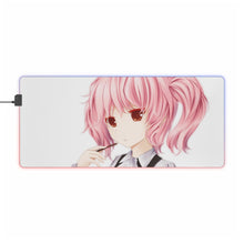 Load image into Gallery viewer, Inu × Boku SS RGB LED Mouse Pad (Desk Mat)
