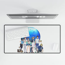 Load image into Gallery viewer, The Aquatope On White Sand Mouse Pad (Desk Mat)
