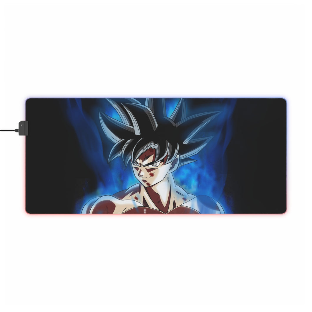Dragon Ball Super RGB LED Mouse Pad (Desk Mat)