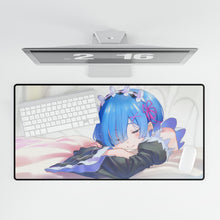 Load image into Gallery viewer, Anime Re:ZERO -Starting Life in Another World- Mouse Pad (Desk Mat)

