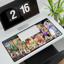 Load image into Gallery viewer, Memory Defrag New Years Banner Mouse Pad (Desk Mat)
