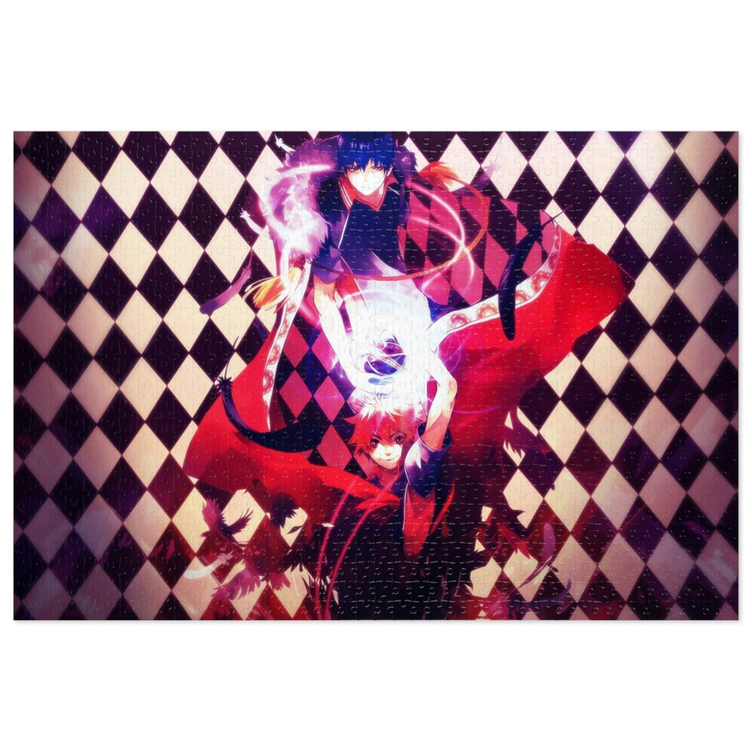 Anime Haikyu!! Jigsaw Puzzle