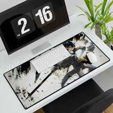 Load image into Gallery viewer, Kirito Mouse Pad (Desk Mat)
