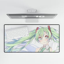 Load image into Gallery viewer, Anime Vocaloid Mouse Pad (Desk Mat)

