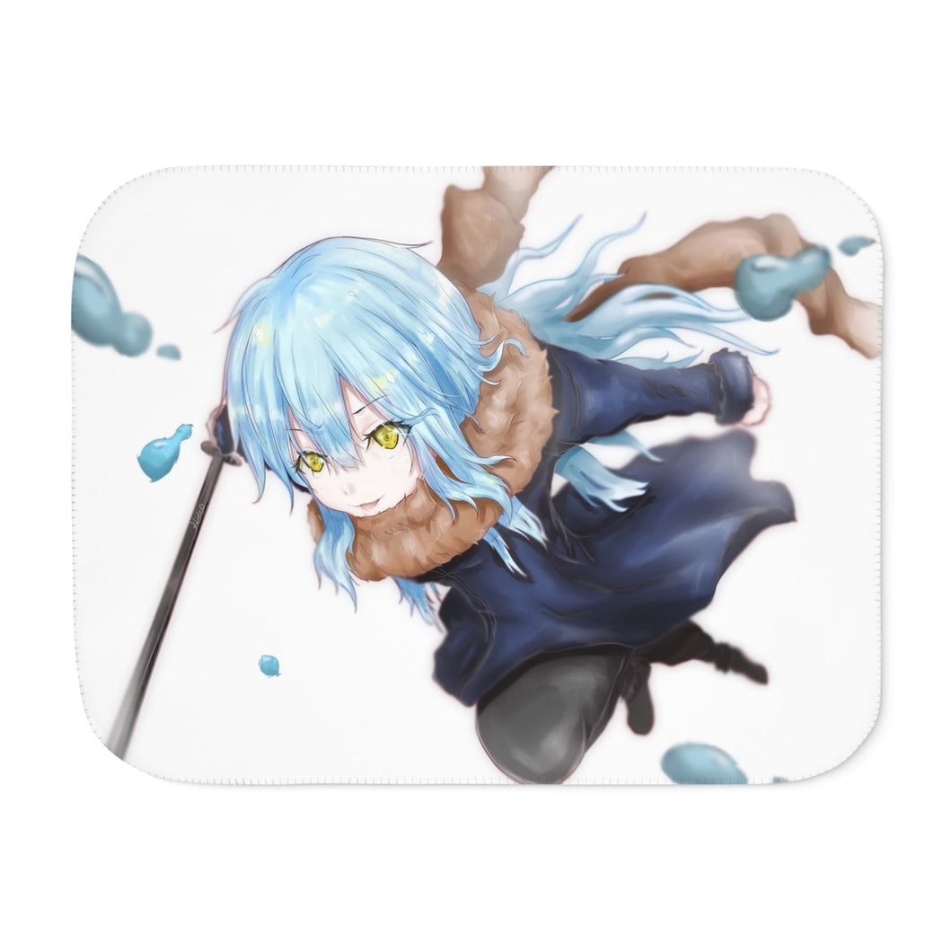 That Time I Got Reincarnated As A Slime Sherpa Blanket