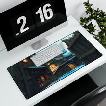 Load image into Gallery viewer, Paladins - Snowfall Junction Map Mouse Pad (Desk Mat)
