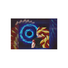Load image into Gallery viewer, Goku Super Saiyan 3 Rug

