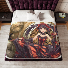 Load image into Gallery viewer, Anime Date A Live Sherpa Blanket
