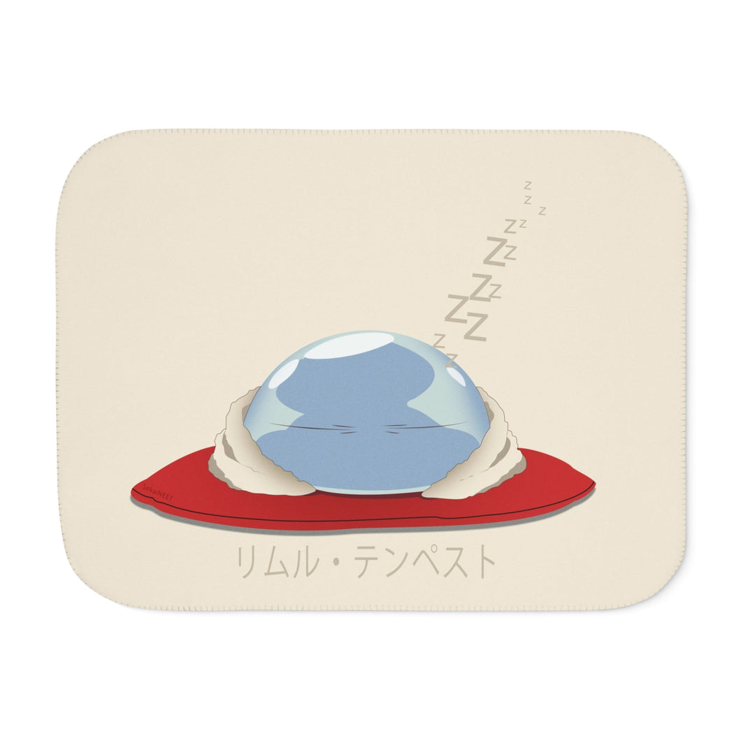 That Time I Got Reincarnated As A Slime Sherpa Blanket