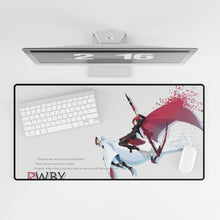 Load image into Gallery viewer, Anime RWBY Mouse Pad (Desk Mat)

