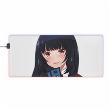 Load image into Gallery viewer, Kakegurui Yumeko Jabami RGB LED Mouse Pad (Desk Mat)
