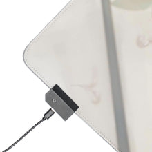 Load image into Gallery viewer, Izuku Midoriya crying RGB LED Mouse Pad (Desk Mat)
