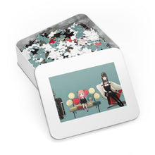 Load image into Gallery viewer, Spy X Family Jigsaw Puzzle
