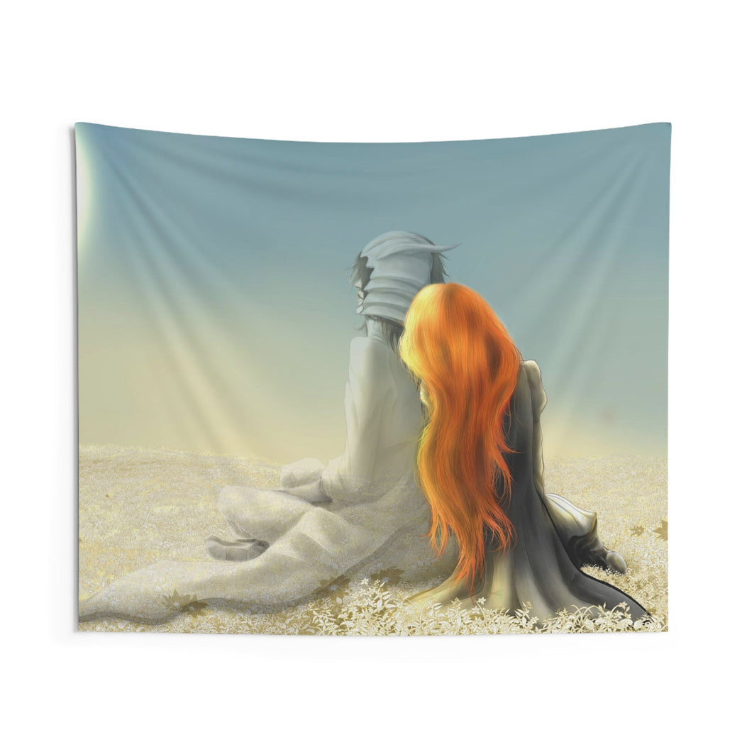 The sun Indoor Wall Tapestry