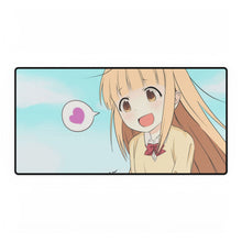 Load image into Gallery viewer, Tanaka-kun Mouse Pad (Desk Mat)
