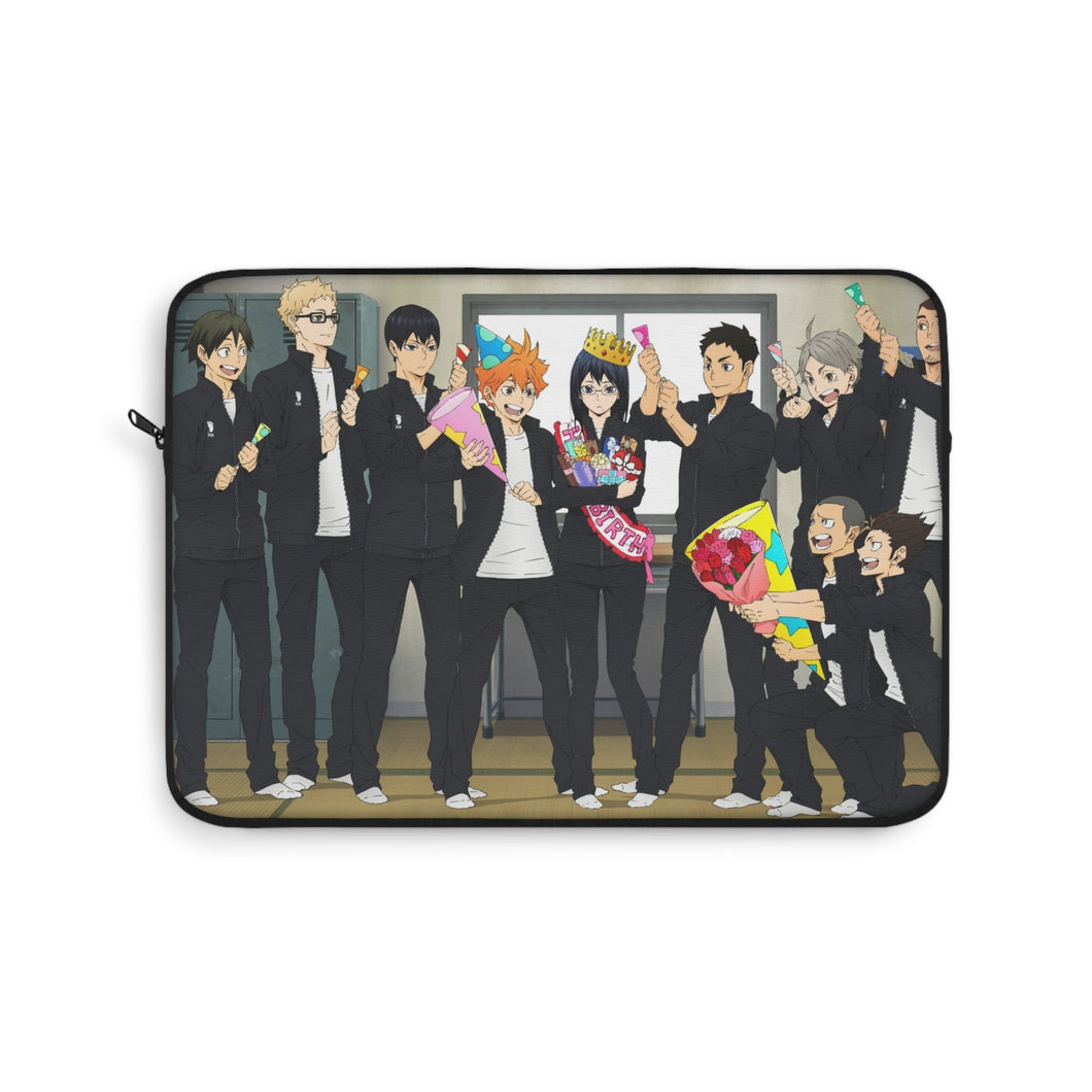 Haikyu!! Laptop Sleeve