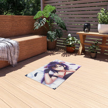 Load image into Gallery viewer, Gabriel DropOut Vignette Tsukinose April Rug
