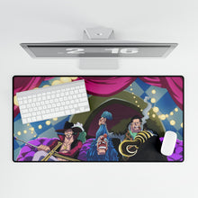 Load image into Gallery viewer, One Piece Cross Guild Mouse Pad (Desk Mat)
