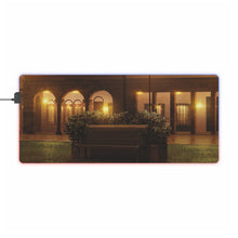 Load image into Gallery viewer, Sword Art Online RGB LED Mouse Pad (Desk Mat)
