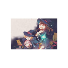 Load image into Gallery viewer, Little Witch Academia Atsuko Kagari, Sucy Manbavaran, Computer Keyboard Pad, Lotte Yanson Rug
