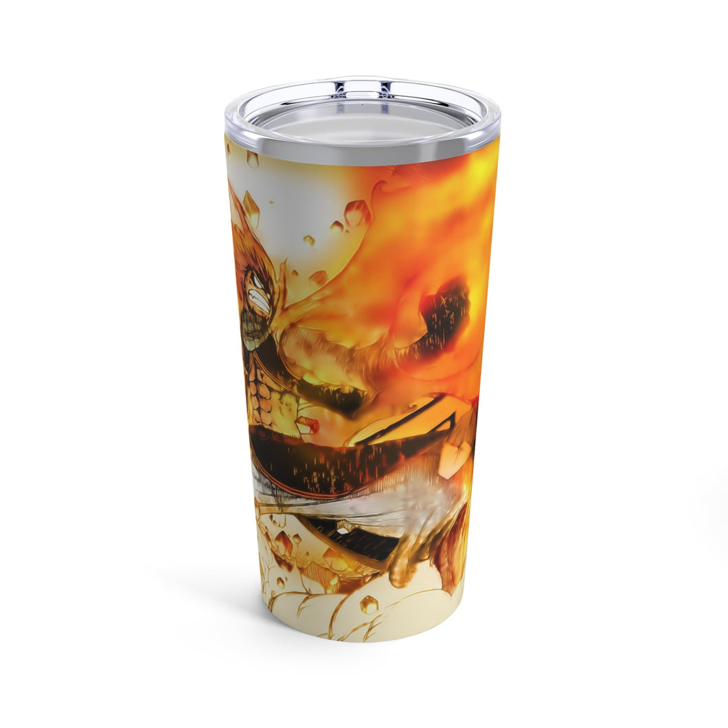 Natsu Dragneel Tumbler 20oz