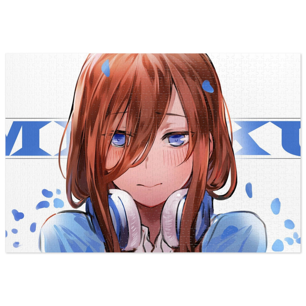 Anime The Quintessential Quintuplets Jigsaw Puzzle