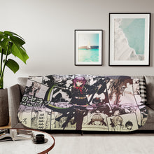 Load image into Gallery viewer, Seraph Of The End Sherpa Blanket
