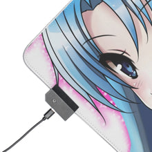 Load image into Gallery viewer, Sword Art Online II RGB LED Mouse Pad (Desk Mat)
