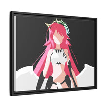 Load image into Gallery viewer, Jibril - No Game no Life Zero Canvas Framed Art Print
