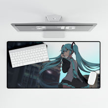 Load image into Gallery viewer, Anime Vocaloid Mouse Pad (Desk Mat)
