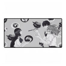 Load image into Gallery viewer, Sweetness And Lightning Mouse Pad (Desk Mat)
