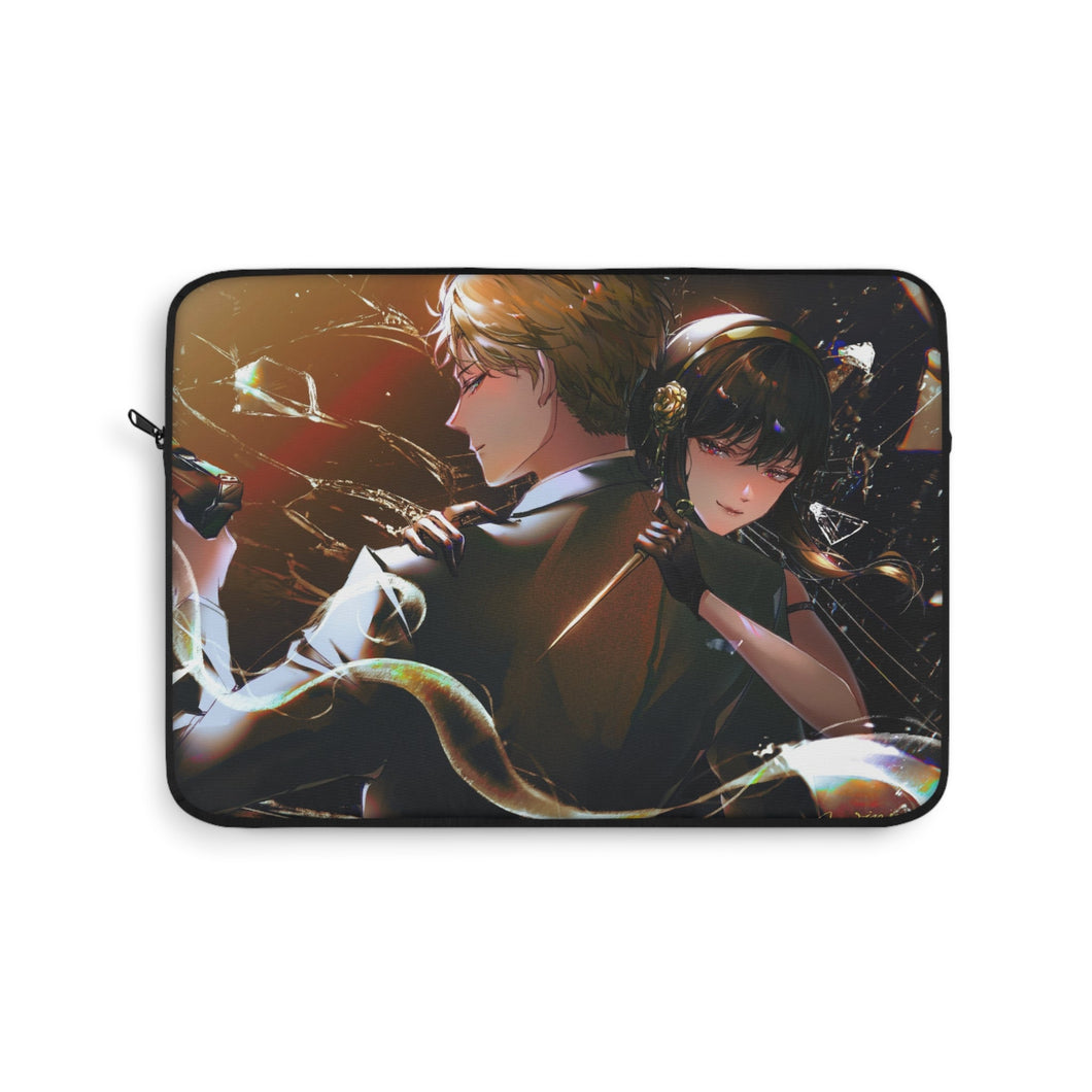 Anime Spy x Family Laptop Sleeve