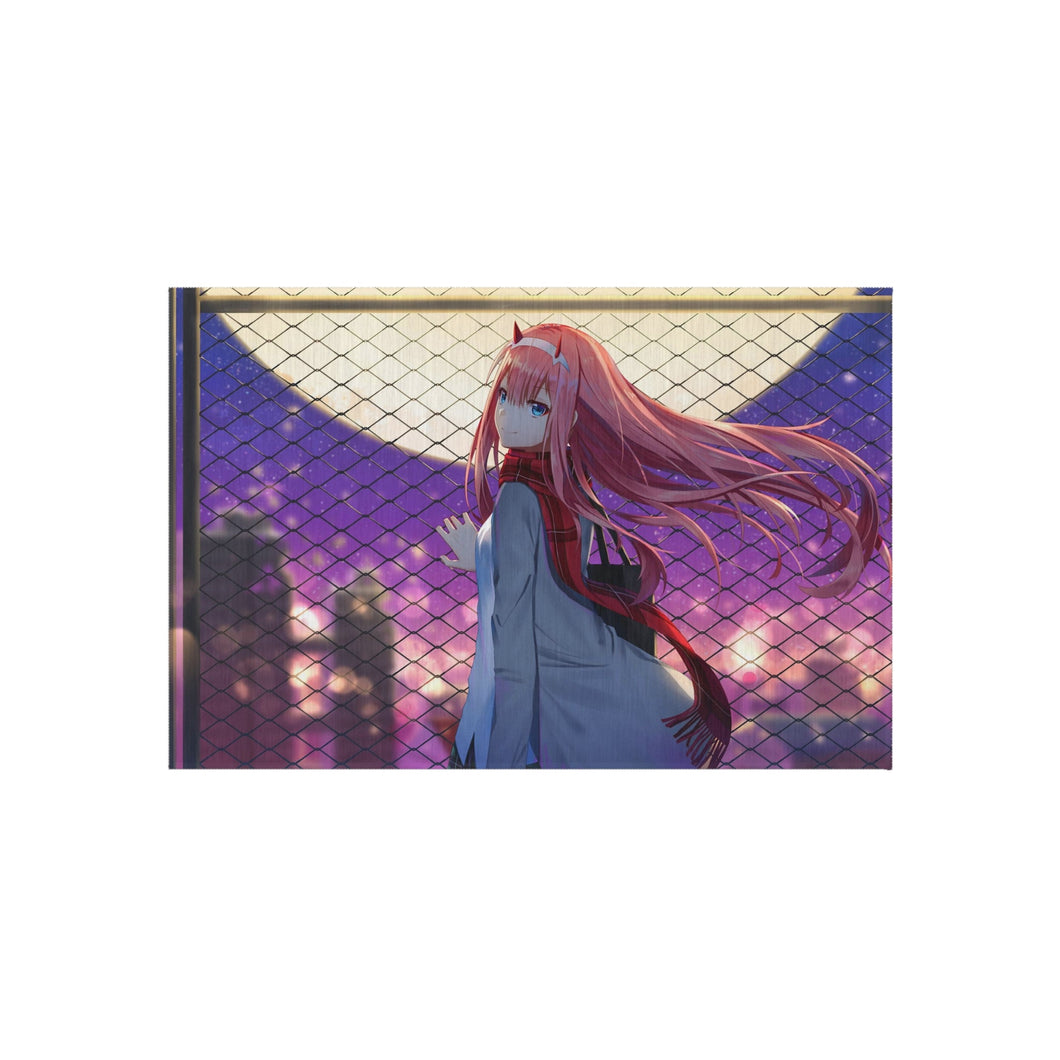 Darling In The FranXX Rug