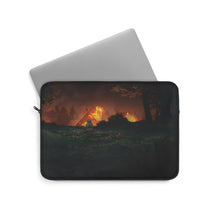 Load image into Gallery viewer, Fallen Hero Laptop Sleeve
