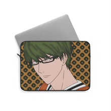 Load image into Gallery viewer, Kuroko&#39;s Basketball Laptop Sleeve
