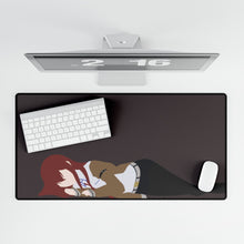 Load image into Gallery viewer, Anime Steins;Gate Mouse Pad (Desk Mat)
