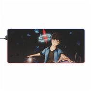 Tower Of God RGB LED Mouse Pad (Desk Mat)